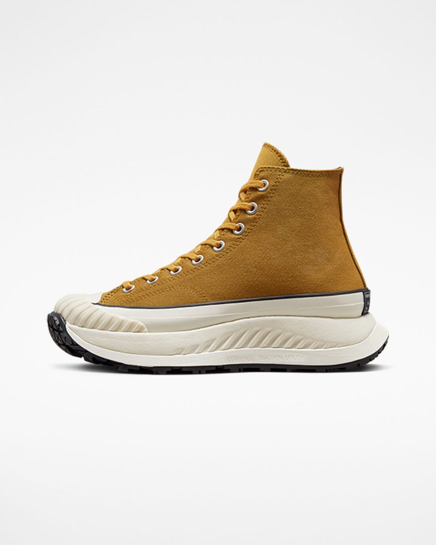 Women's Converse Chuck 70 AT-CX High Top Shoes Orange / Yellow | AU 9C540S